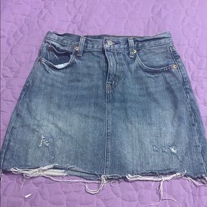 Levi’s Denim Skirt